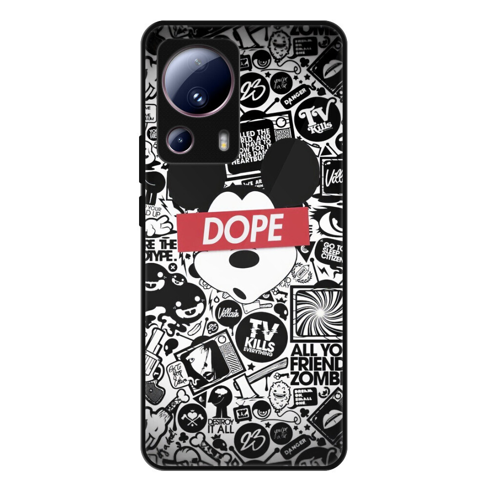 Lesklé puzdro Exclusive iSaprio - DOPE - Xiaomi 13 Lite