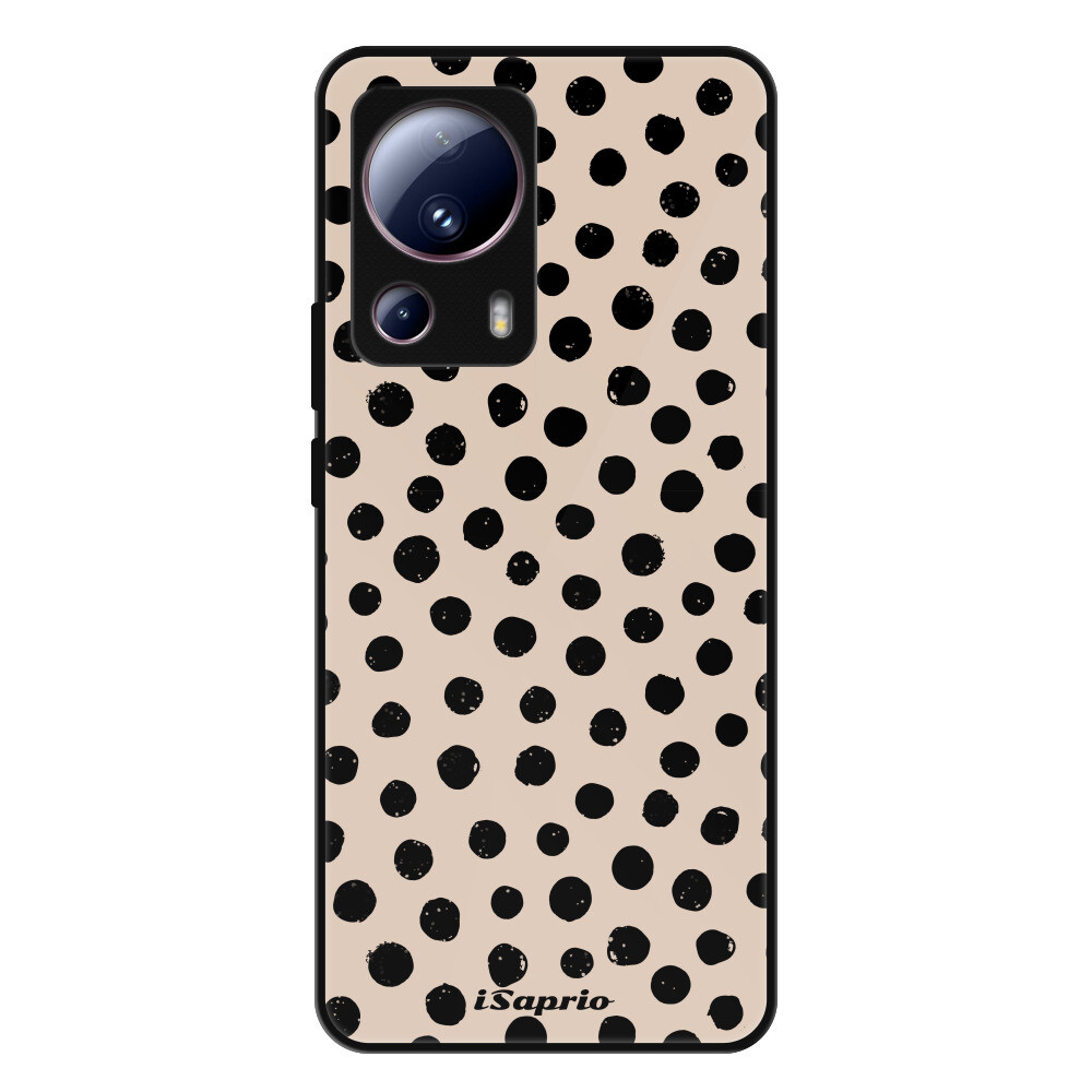 Lesklé puzdro Exclusive iSaprio - Dotted - Xiaomi 13 Lite