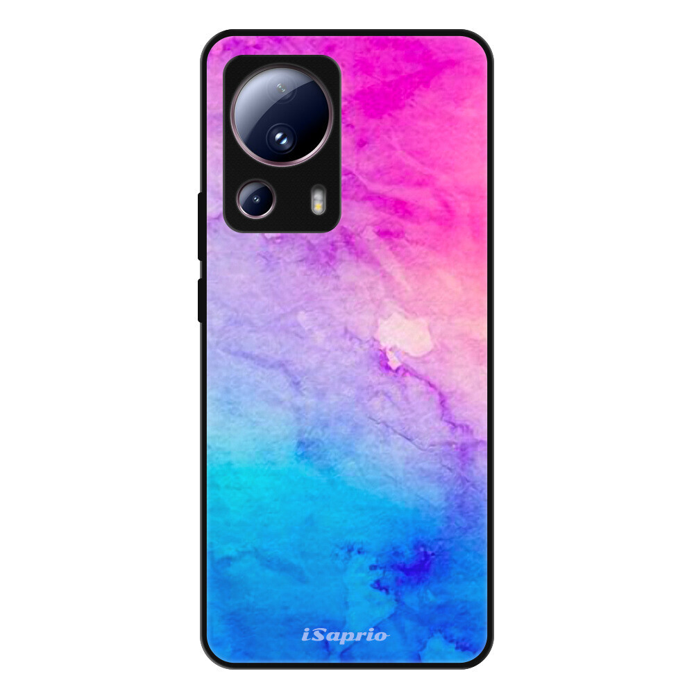 Lesklé puzdro Exclusive iSaprio - Watercolor Paper 01 - Xiaomi 13 Lite