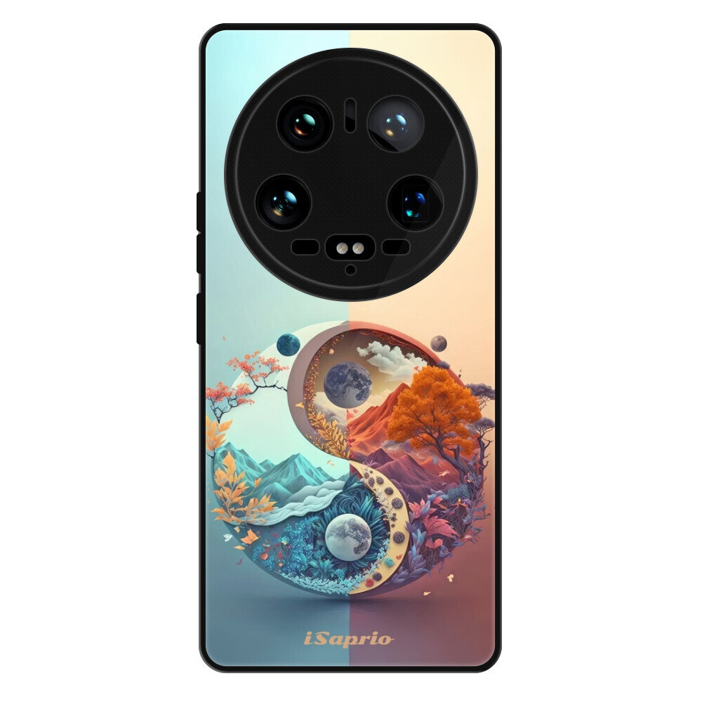 Lesklé puzdro Exclusive iSaprio - Jin Jang - Xiaomi 14 Ultra