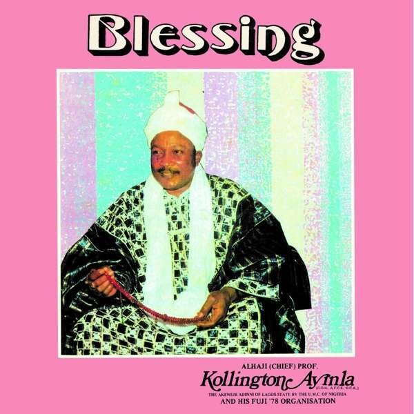 AYINLA, KOLLINGTON - BLESSING, Vinyl