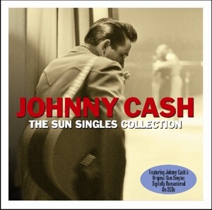 Johnny Cash, SUN SINGLES COLLECTION, CD