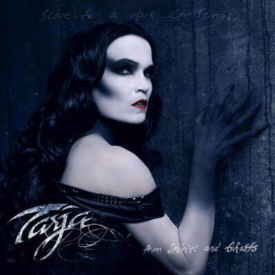 Tarja Turunen, FROM SPIRITS AND GHOSTS, CD