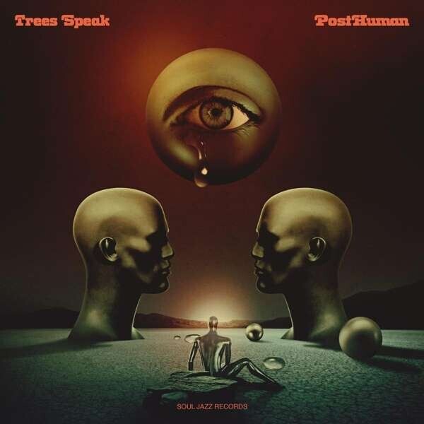 Trees Speak, POSTHUMAN, CD