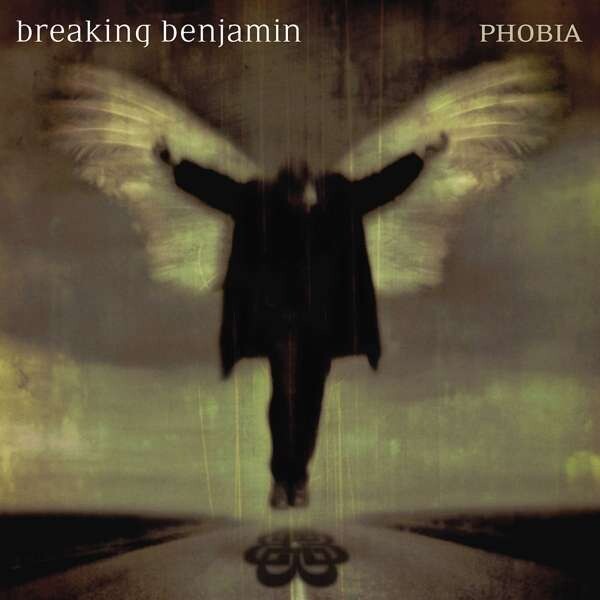 BREAKING BENJAMIN - PHOBIA, CD