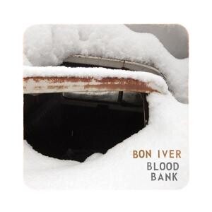 Bon Iver, BLOOD BANK, CD