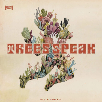 Trees Speak, SHADOW FORMS, CD
