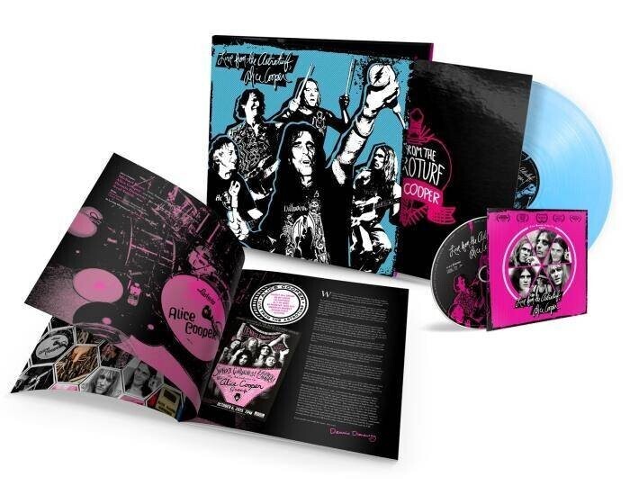 LIVE FROM THE ASTROTURF