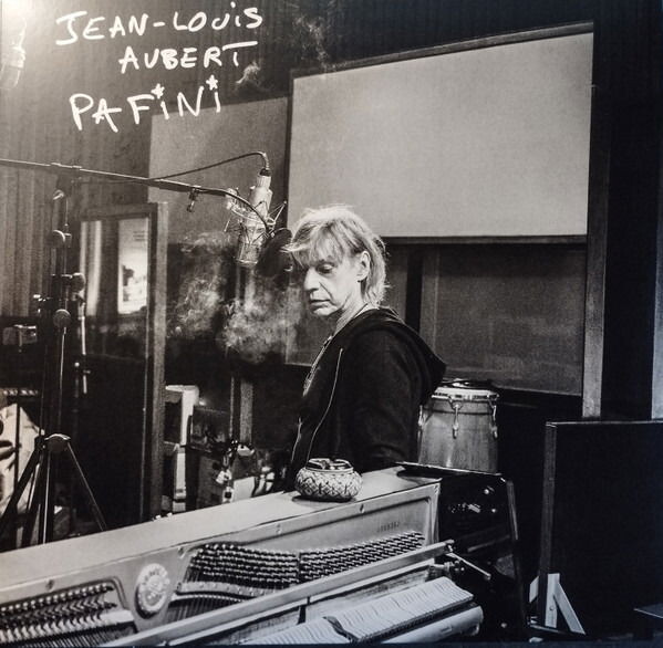 Jean-Louis Aubert, LOUIS - PAFINI, CD