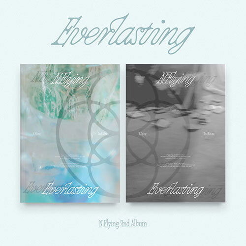 N.Flying, Everlasting, CD