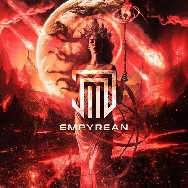JD Miller, EMPYREAN, CD
