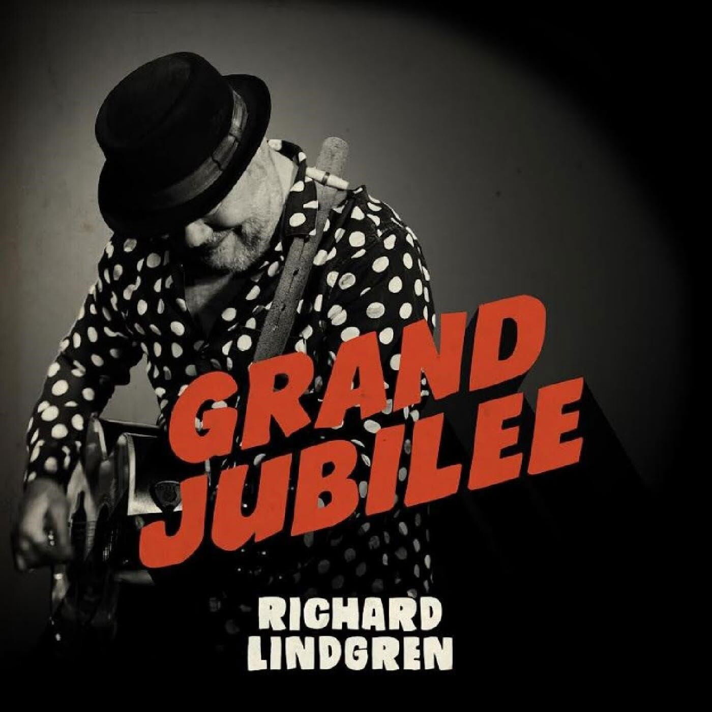 LINDGREN, RICHARD - GRAND JUBILEE, CD