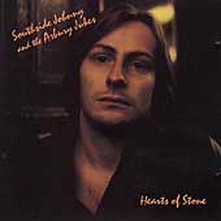 Southside Johnny & The Asbury Jukes, HEARTS OF STONE, CD
