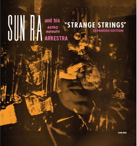 Sun Ra, STRANGE STRINGS, CD