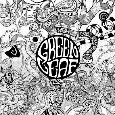 Greenleaf, NEST OF VIPERS, CD