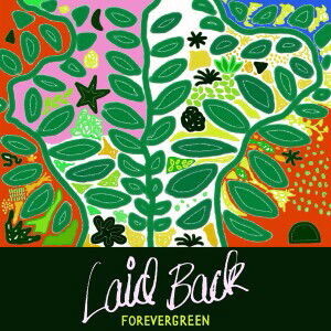 Laid Back, FOREVERGREEN, CD