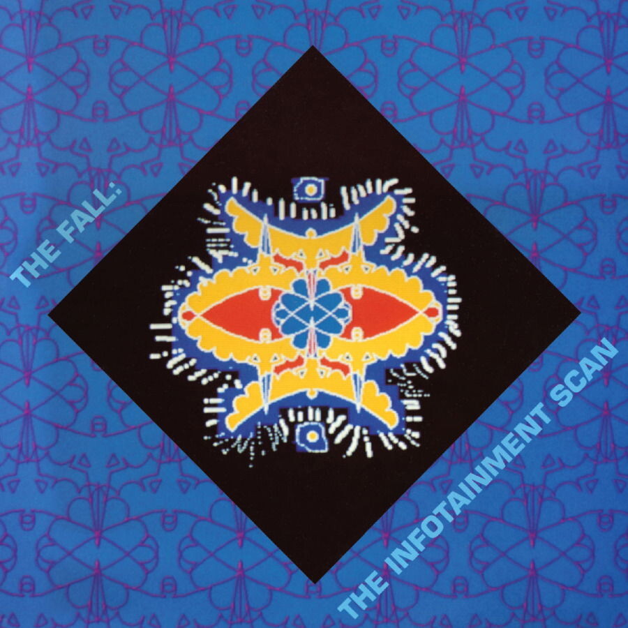 The Fall, THE INFOTAINMENT SCAN, CD