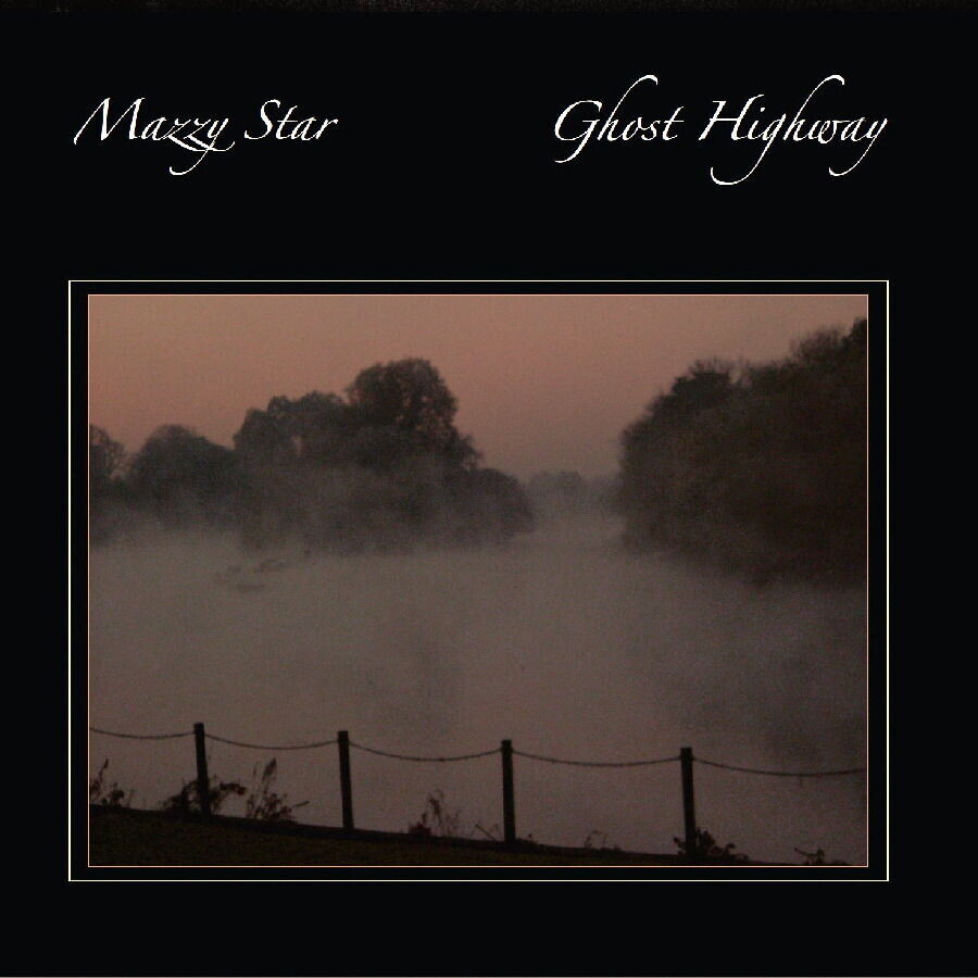 Mazzy Star, GHOST HIGHWAY, CD