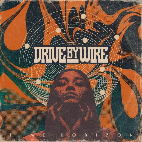 Drive By Wire, TIME HORIZON, CD