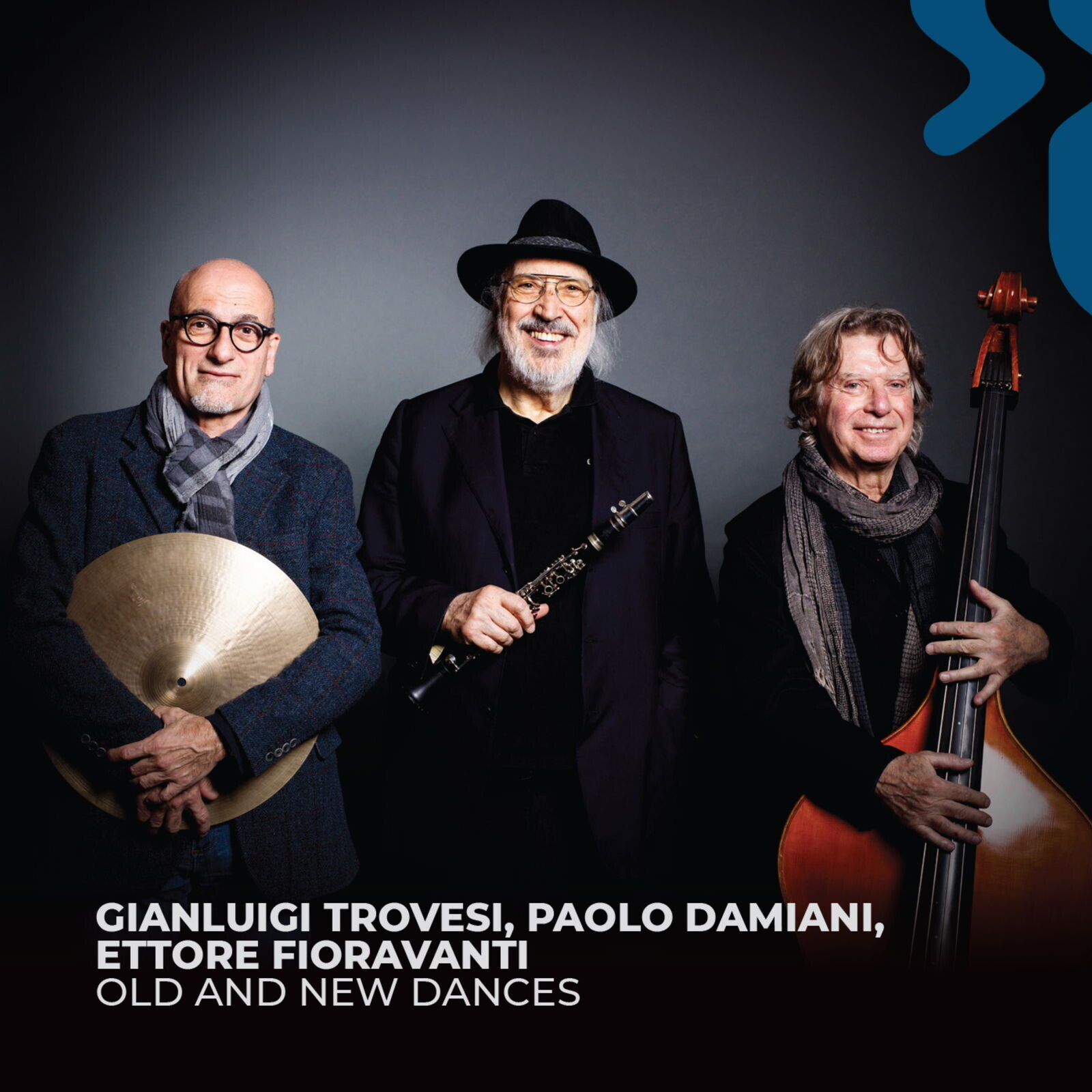Gianluigi Trovesi, OLD AND NEW DANCES, CD