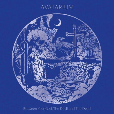 Avatarium, BETWEEN YOU, GOD, THE DEVIL AND THE DEAD, CD