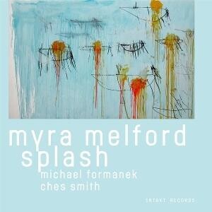 Myra Melford, SPLASH, CD