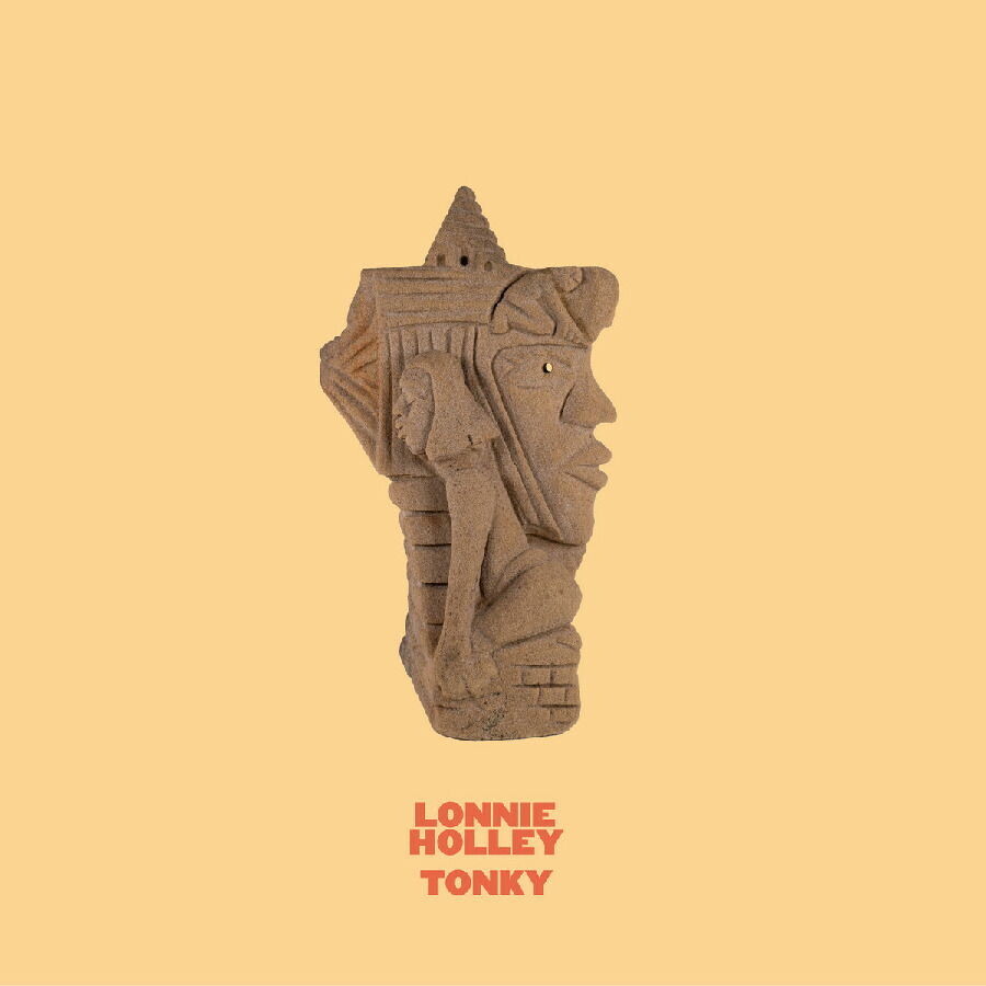 Lonnie Holley, TONKY, CD