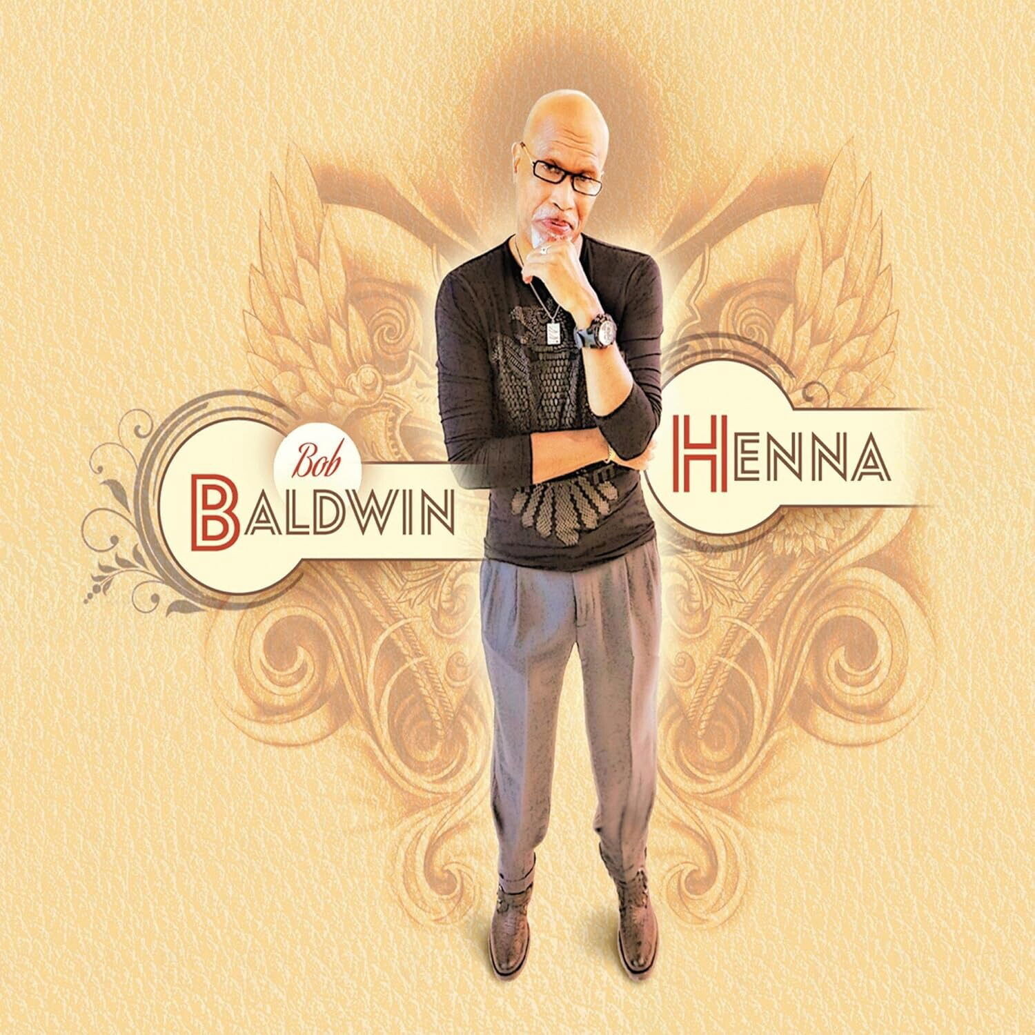 Bob Baldwin, HENNA, CD