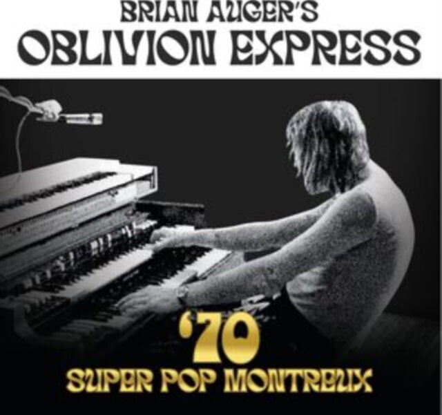 Brian Auger's Oblivion Express, 70 SUPER POP MONTREUX, CD