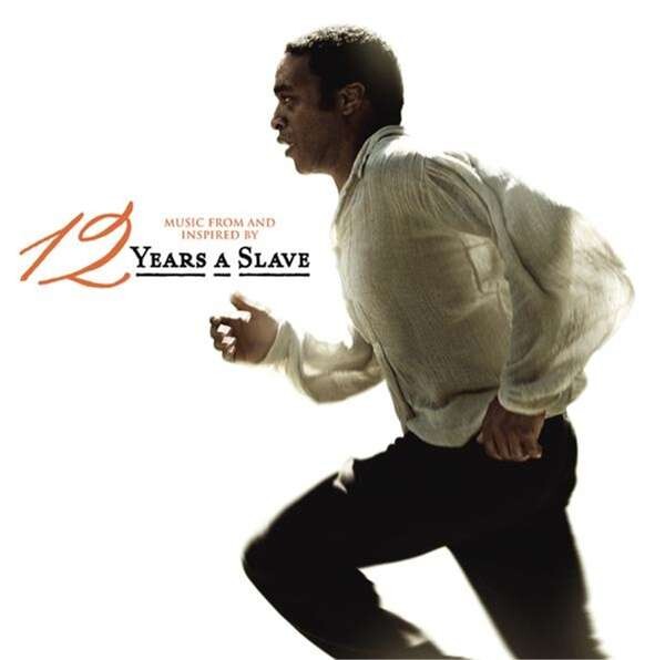 Various Artists, 12 YEARS A SLAVE, CD