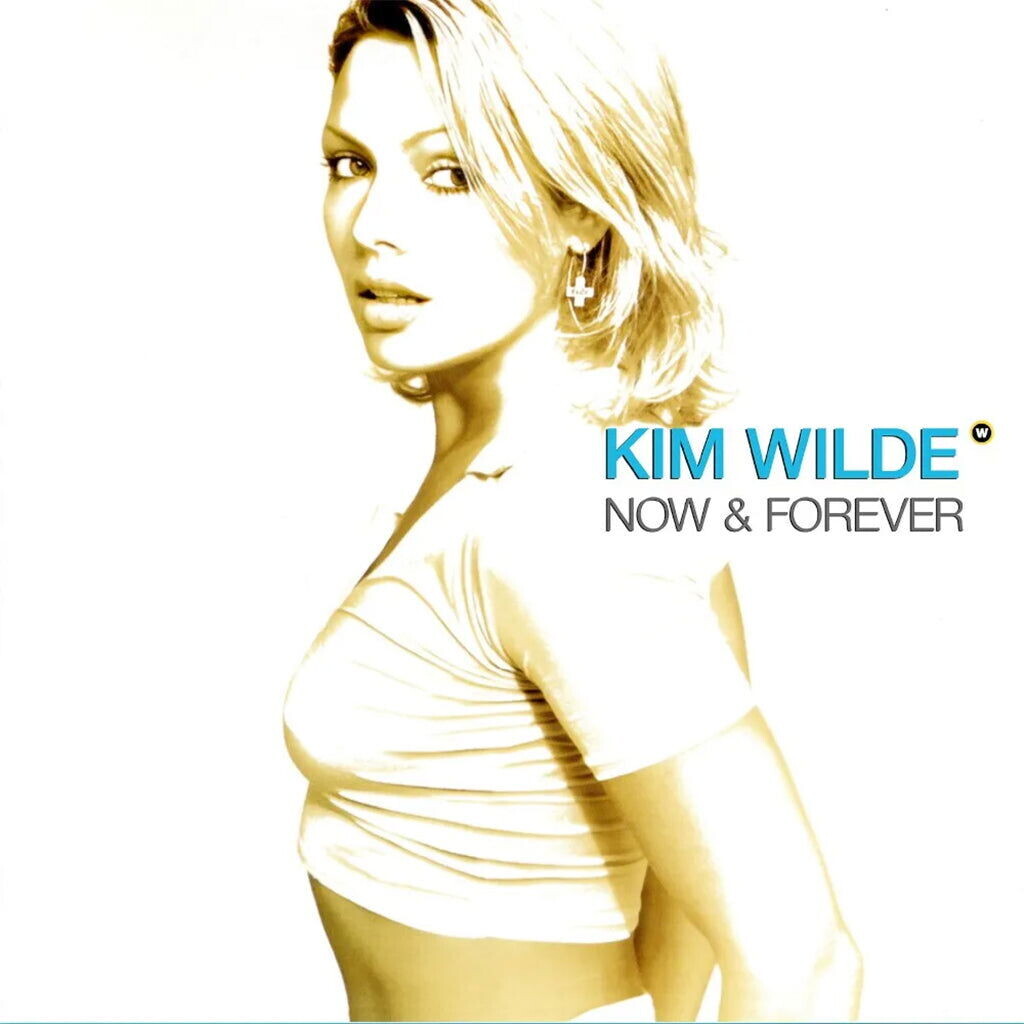 Kim Wilde, NOW & FOREVER, CD