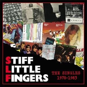 Stiff Little Fingers, SINGLES 1978-1983, CD