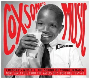 COXSONE'S MUSIC 2: THE SOUND OF YOUNG JAMAICA