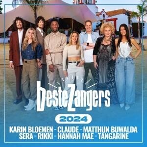 Various Artists, BESTE ZANGERS SEIZOEN 2024, CD