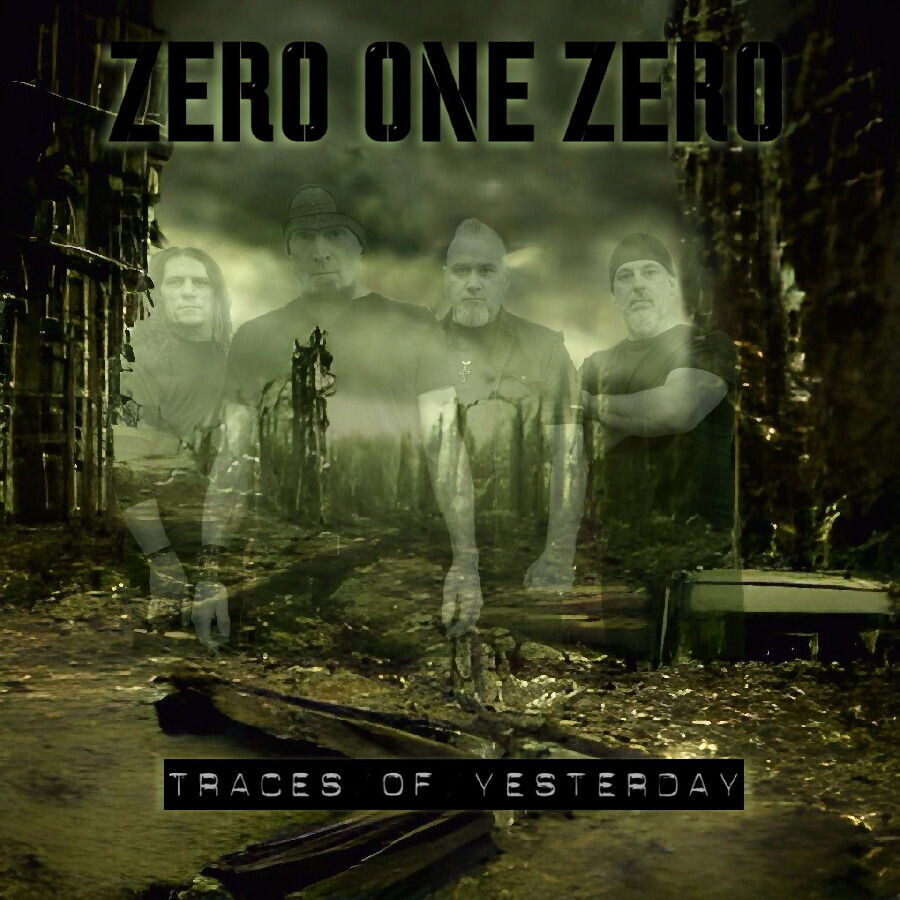 Zero One Zero, TRACES OF YESTERDAY, CD