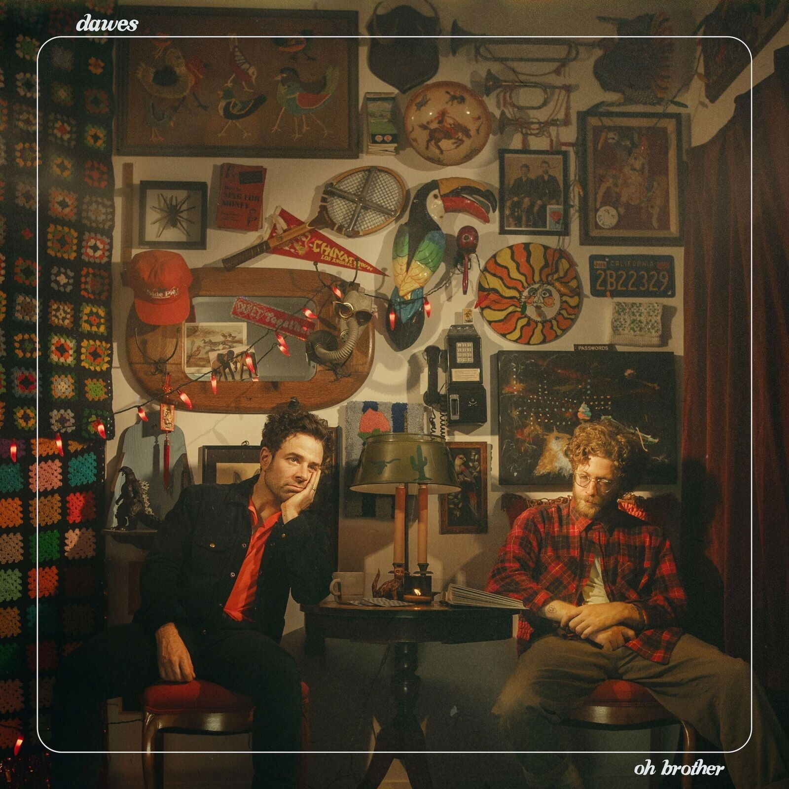 Dawes, OH BROTHER, CD