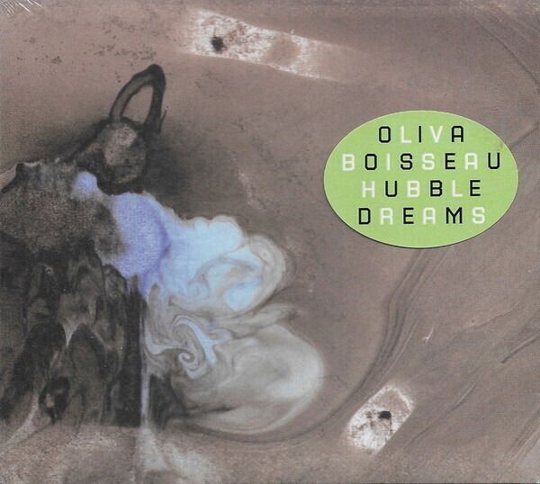 Stéphan Oliva, HUBBLE DREAMS, CD