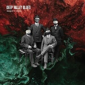 Deep Valley Blues, SANGUE E VELENO (BLOOD AND POISON), CD