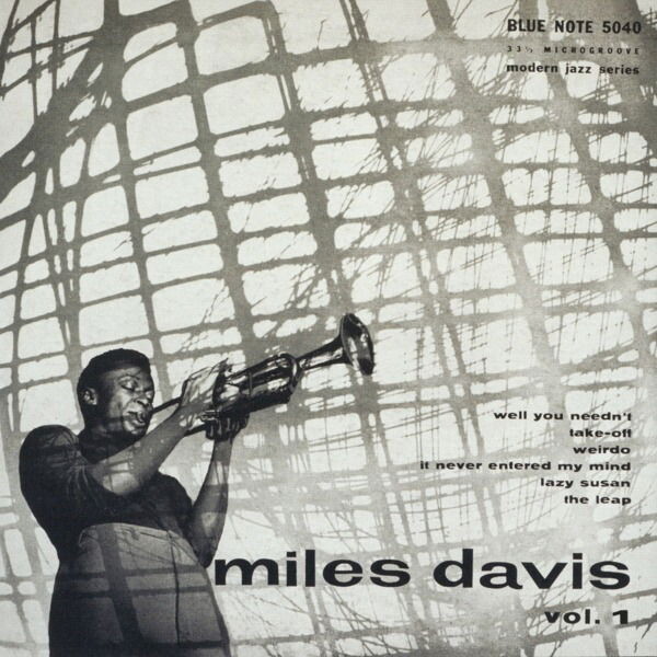 Miles Davis, VOLUME 1, CD