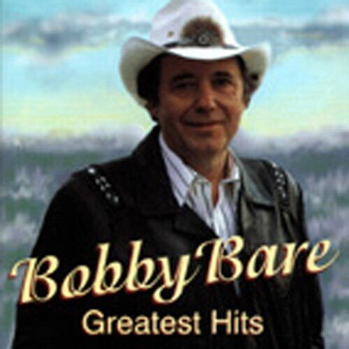 Bobby Bare, GREATEST HITS, CD