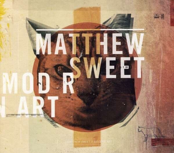 Matthew Sweet, MODERN ART, CD