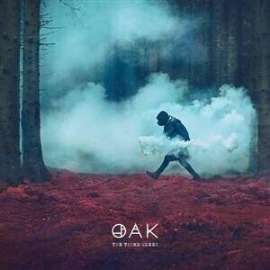 Oak, THE THIRD SLEEP, CD