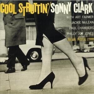 Sonny Clark, COOL STRUTTIN', CD