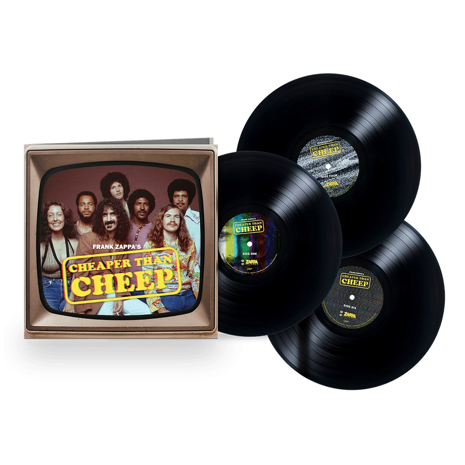 THE F. ZAPPA SPEC.74:CHEAP