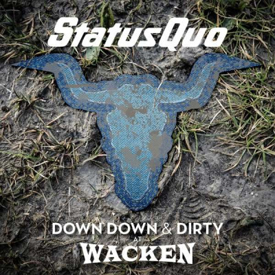 DOWN DOWN & DIRTY AT WACKEN