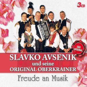 SLAVKO AVSENIK & O... - FREUDE AN MUSIK, CD