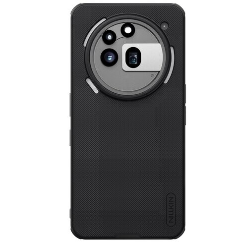 Nillkin Super Frosted PRO Zadní Kryt pro Nothing Phone 3a Pro Black
