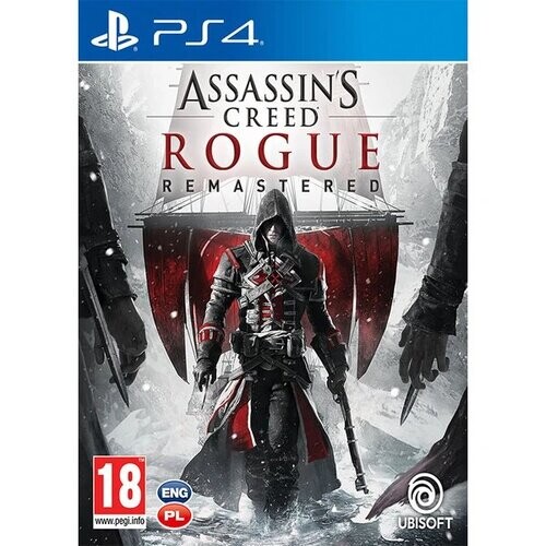 Assassin's Creed: Rogue Remastered (PS4) - Použité