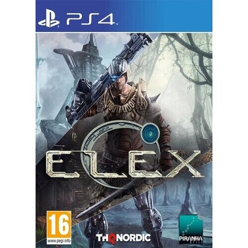 ELEX (PS4) - Použité