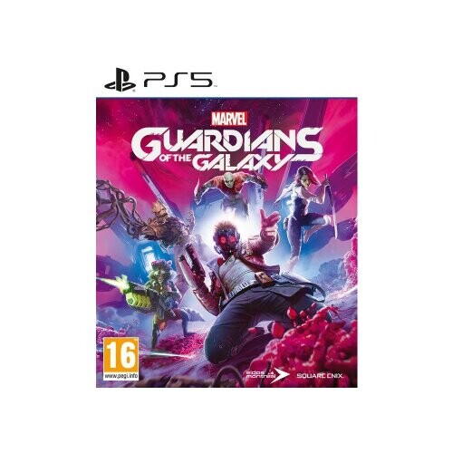Marvel's Guardians of the Galaxy (PS5) - Použité
